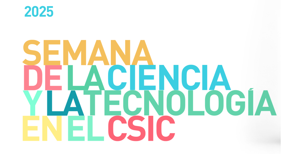 Banner Setmana de la Ciència i la Tecnologia 2025