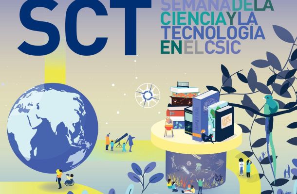 Banner Semana de la Ciencia CSIC 2024