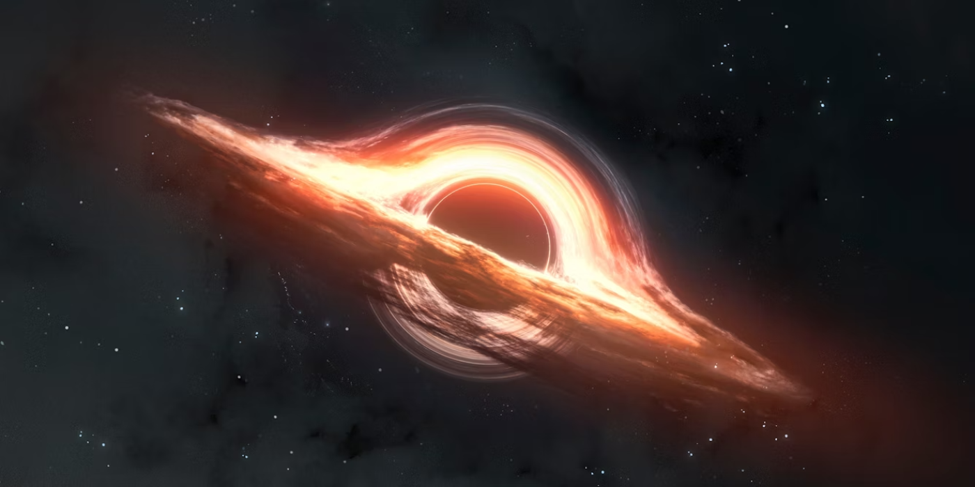 Black hole Vadim Sadovski/Shutterstock