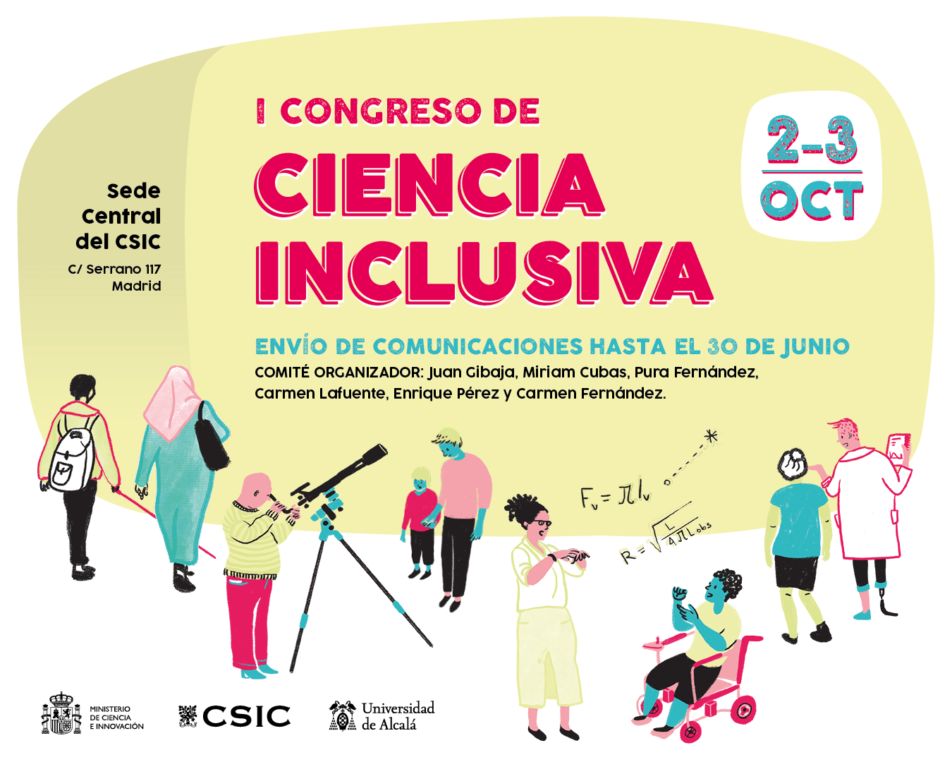 Banner promocional del congrès