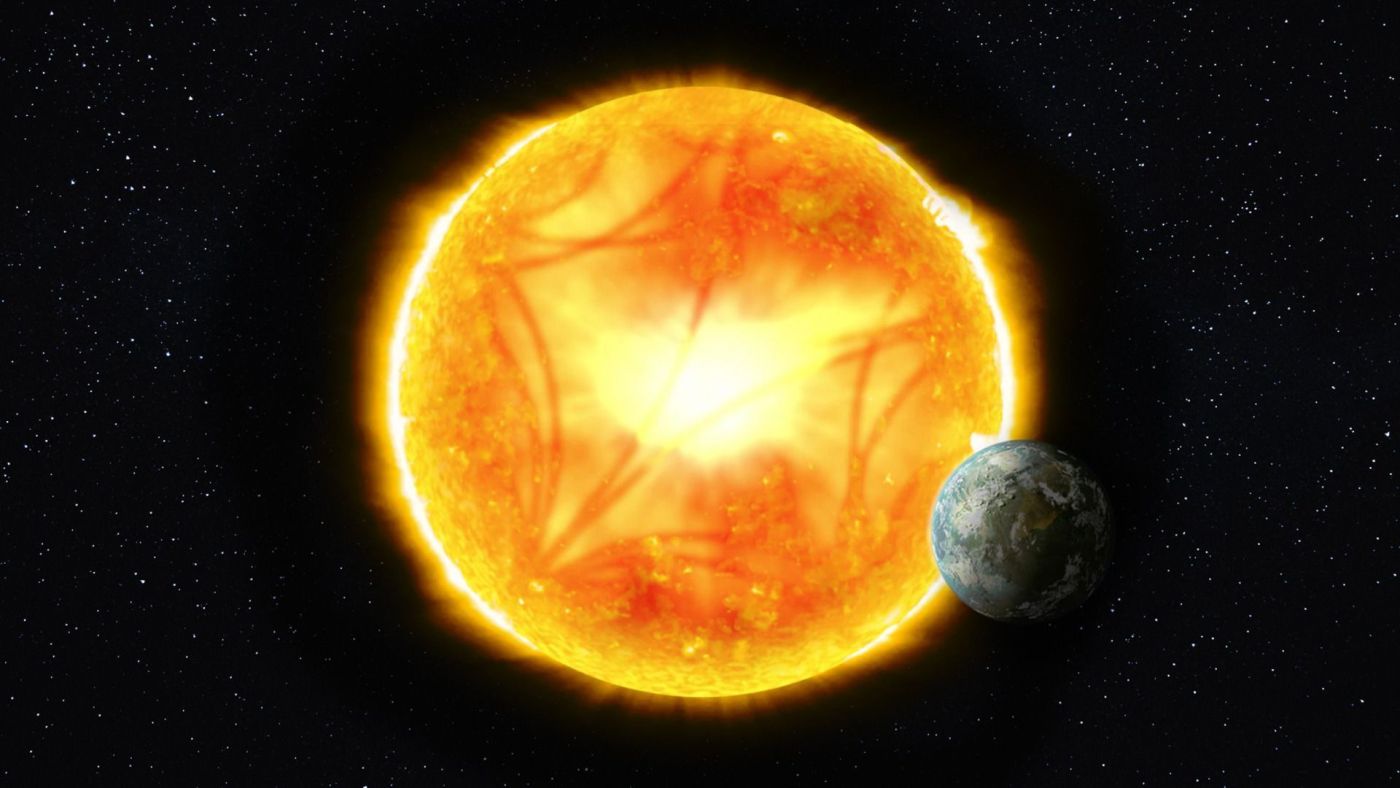 Illustration asteroseismology.