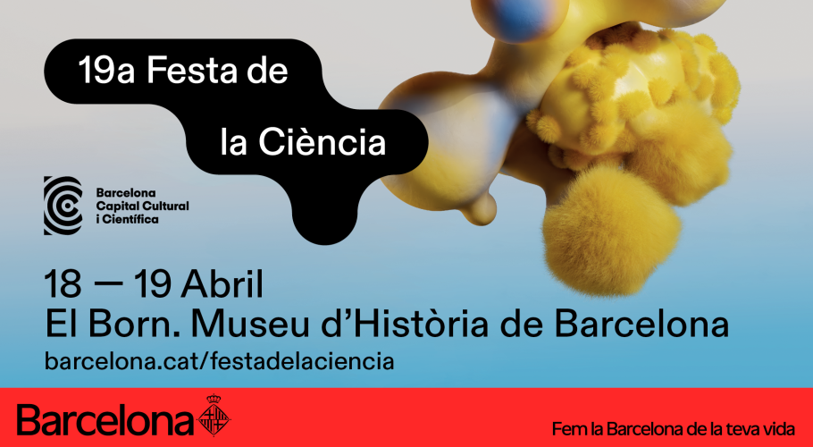 Banner Festa ciencia 2026